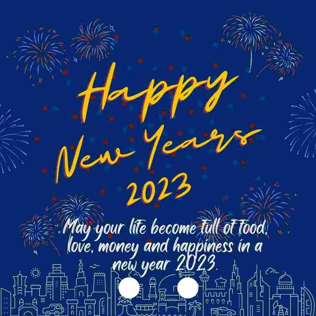 Happy New Year Image