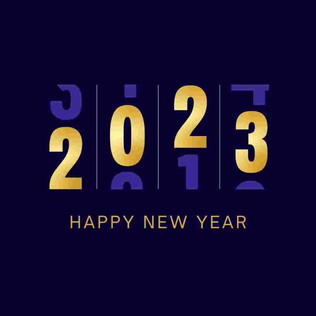 Happy New Year Image