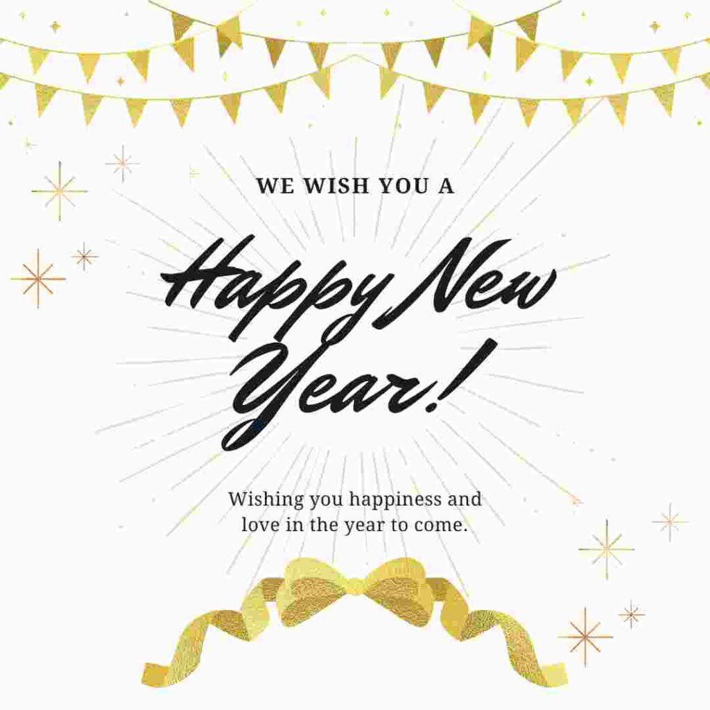 Happy New Year Images free