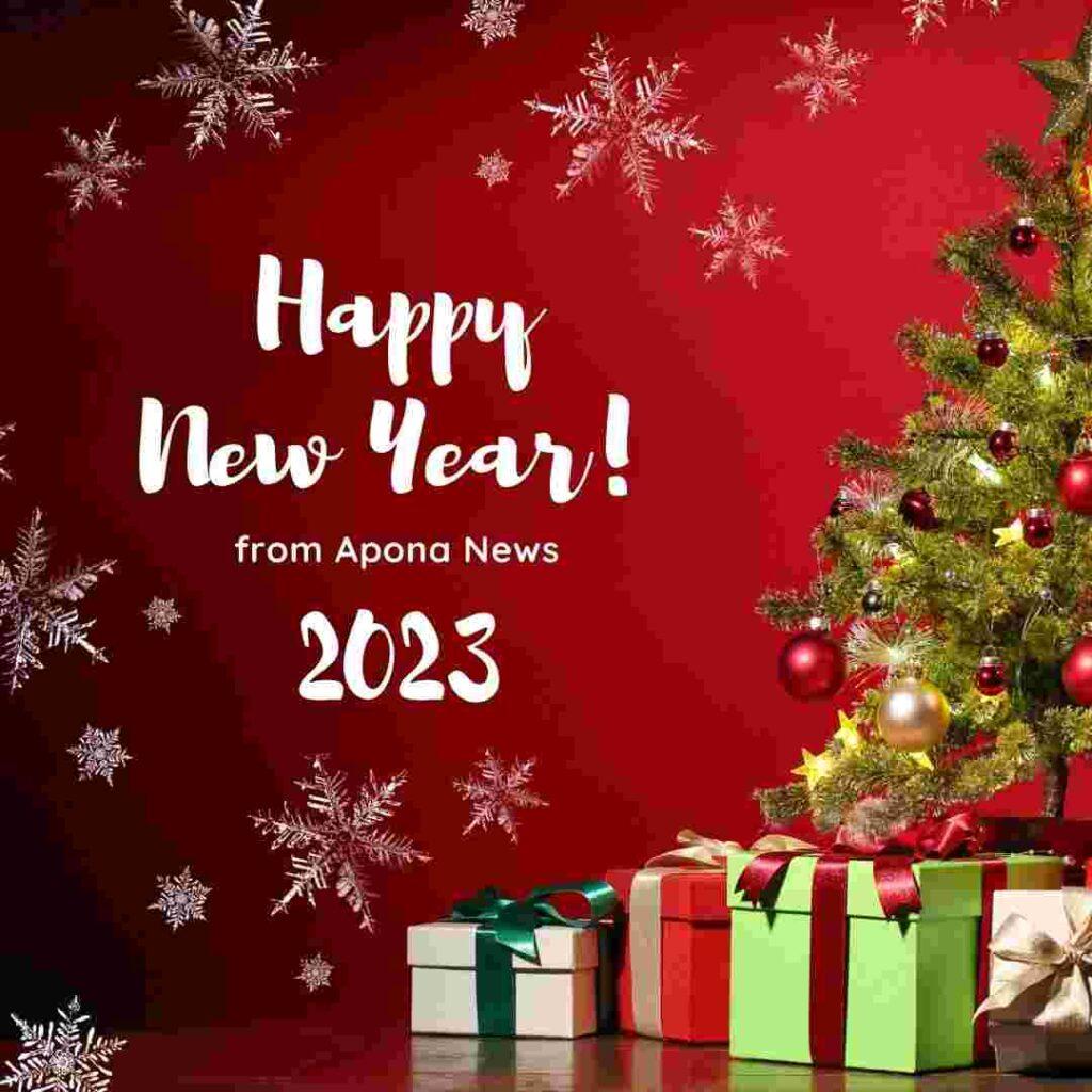 Happy New Year Image