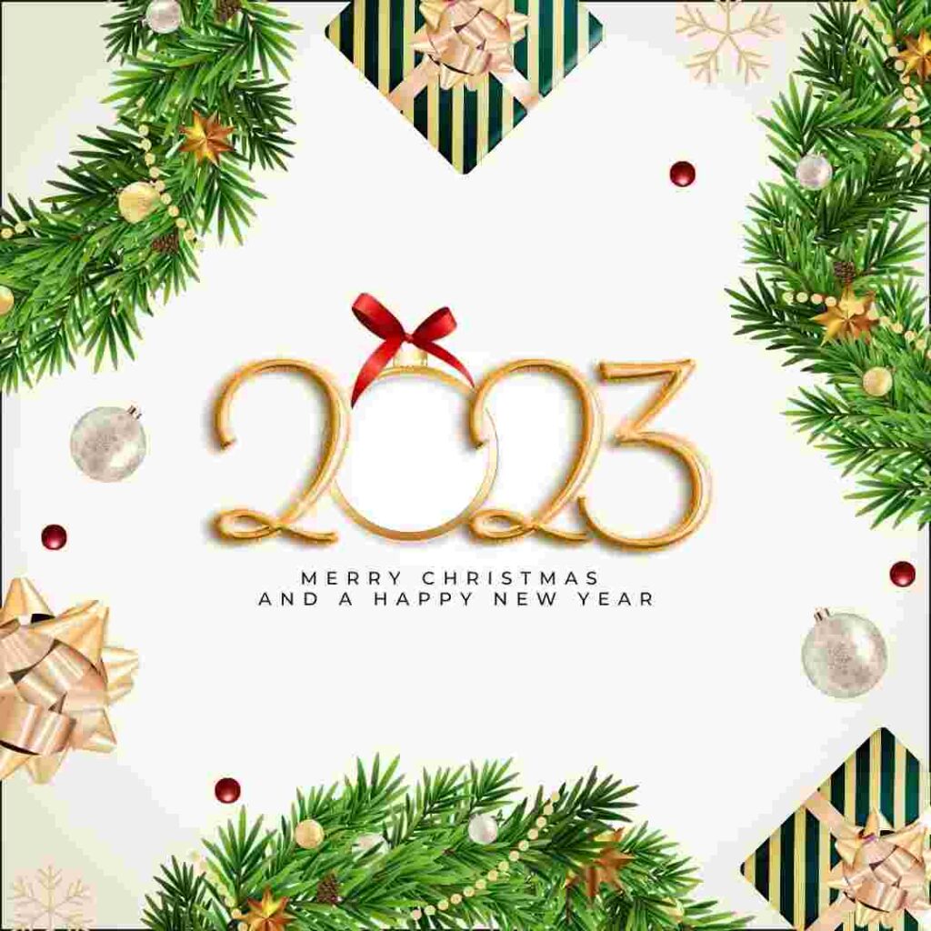 Happy New Year Image