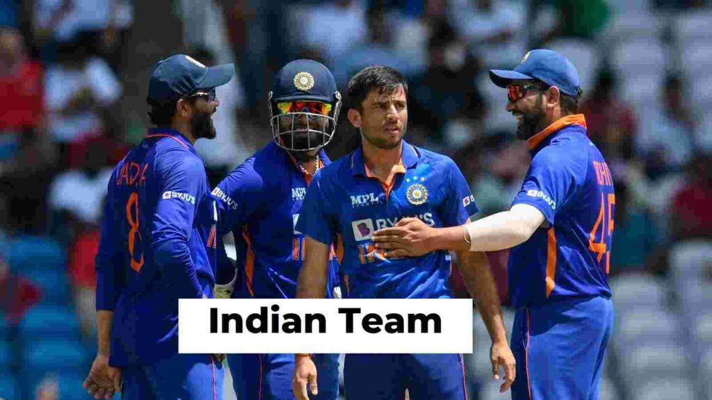 Essay on Cricket Team