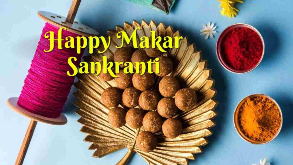 Makar Sankranti Wishes image