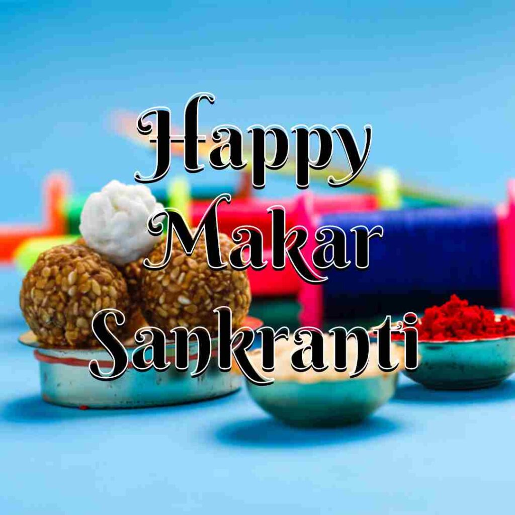 Makar Sankranti Wishes image