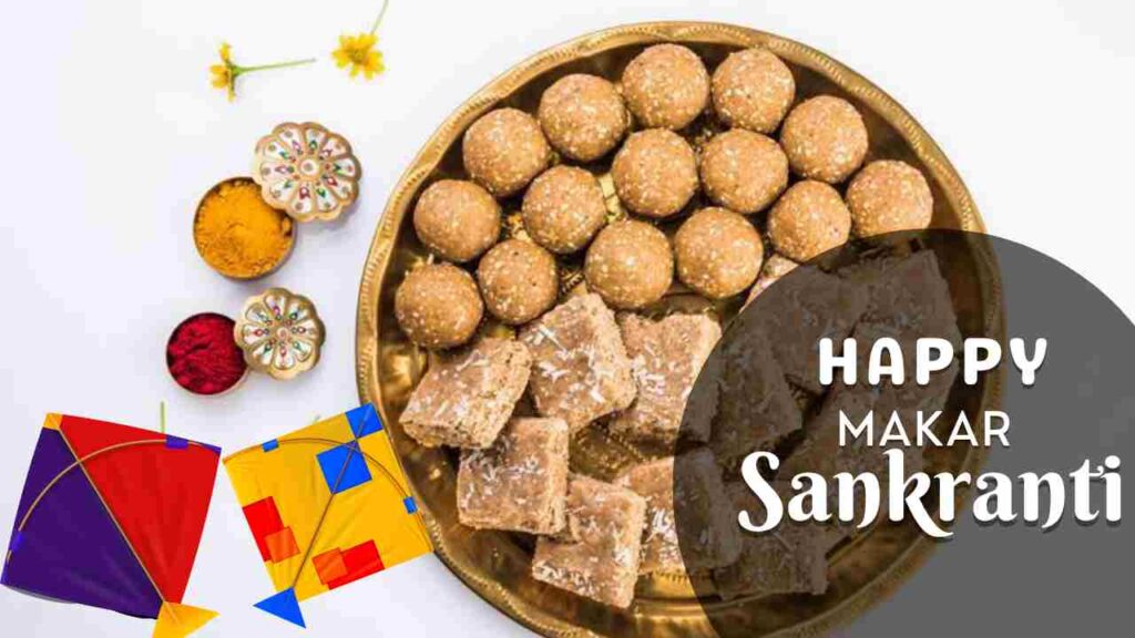 Makar Sankranti Wishes image
