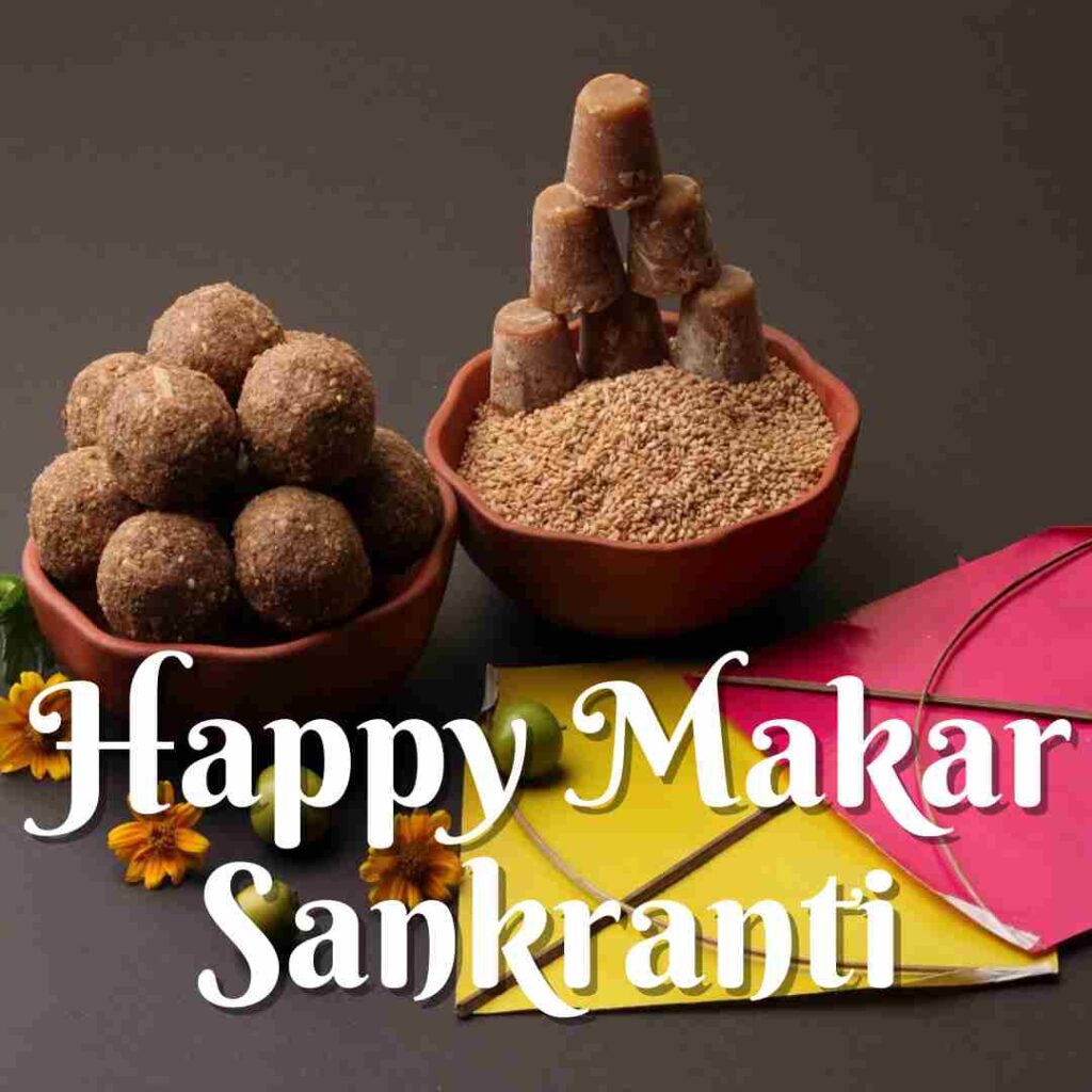 Makar Sankranti Wishes image
