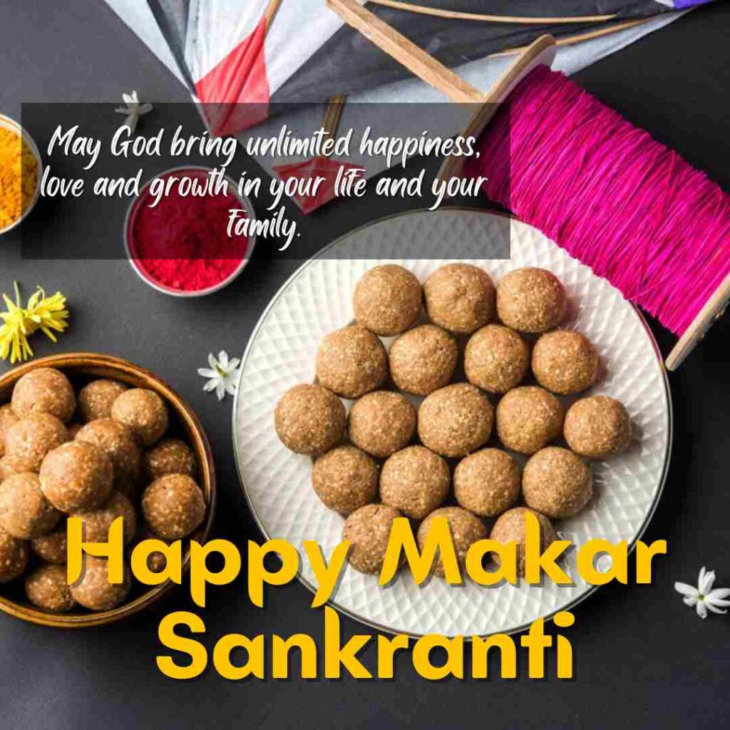 Makar Sankranti Wishes image