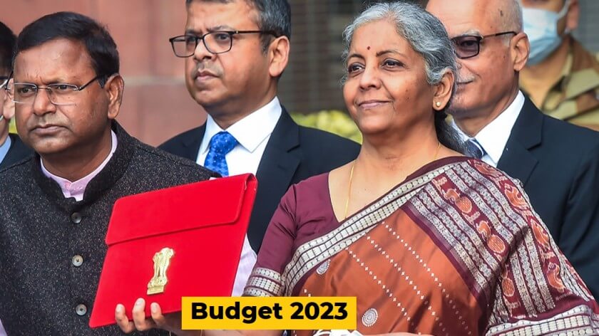 Income tax Budget 2023 India