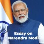 Essay on Narendra Modi