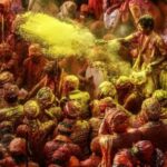 When is Holi in 2023