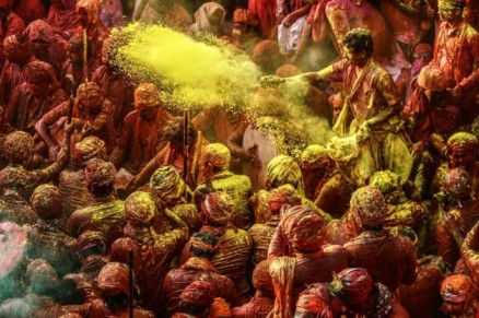 When is Holi in 2023