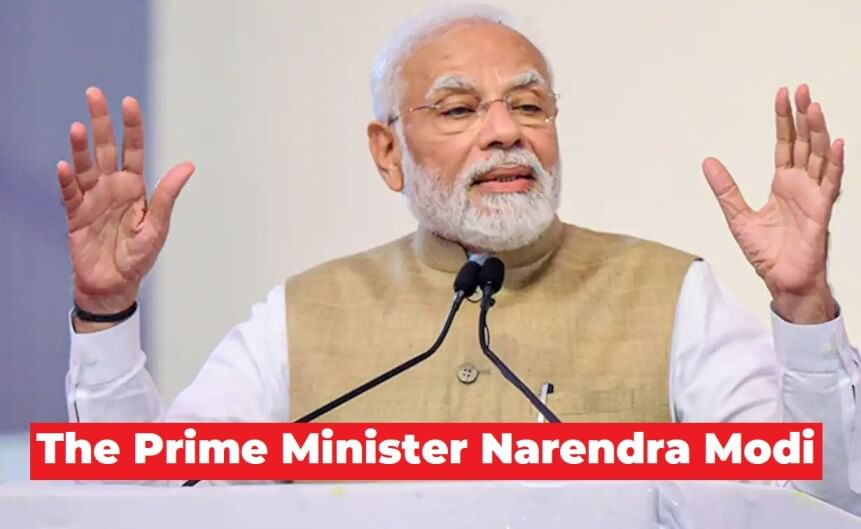 Essay on Narendra Modi