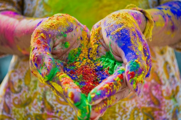 Essay on Holi