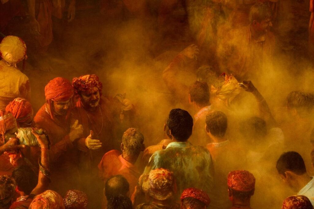 Essay on holi