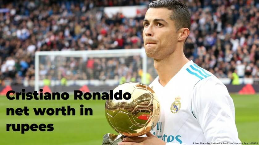 Cristiano Ronaldo: Net Worth 2023, Personal Life, Career, and Achievements