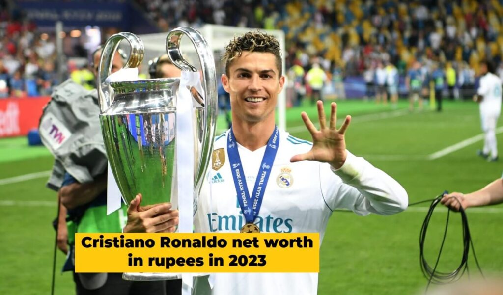 Cristiano Ronaldo: Net Worth 2023, Personal Life, Career, and Achievements