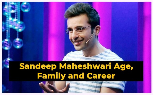 Sandeep Maheshwari age