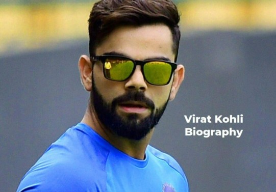 Virat Kohli Biography