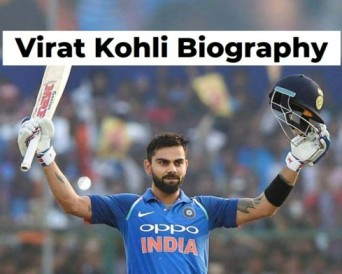 Virat Kohli Biography
