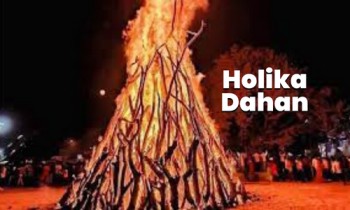 Holika Dahan