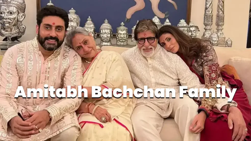 Amitabh Bachchan Biography