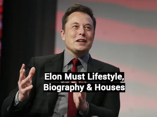 Elon Musk House & Property