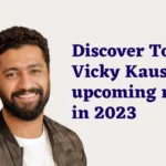 Vicky Kaushal Upcoming Movies