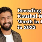 Vicky Kaushal Net Worth in rupees